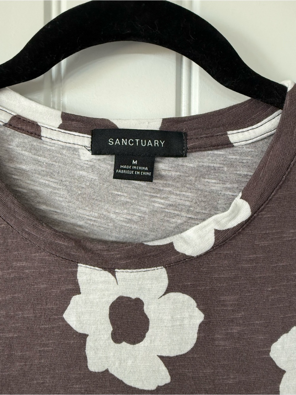 Women’s Bundle Lot of 6 Tops Shirts Tee’s by Sanctuary size Medium - Picture 9 of 13